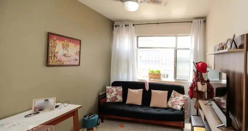Apartamento para Venda - Meier, 3 Quartos,  60 m² - Rio de Janeiro
