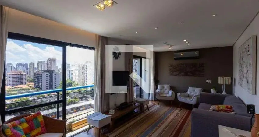 Apartamento para Venda - Brooklin, 3 Quartos,  104 m² - São Paulo