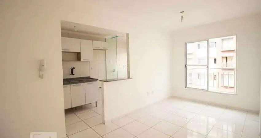 Apartamento para venda - residencial das flores, 2 quartos,  47 m² - várzea paulista