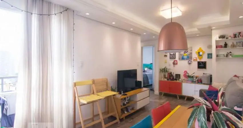 Apartamento para Venda - Freguesia do Ó, 2 Quartos,  51 m² - São Paulo
