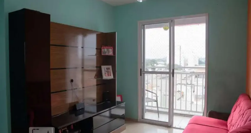 Apartamento para Venda - Vila América, 3 Quartos,  58 m² - Santo André