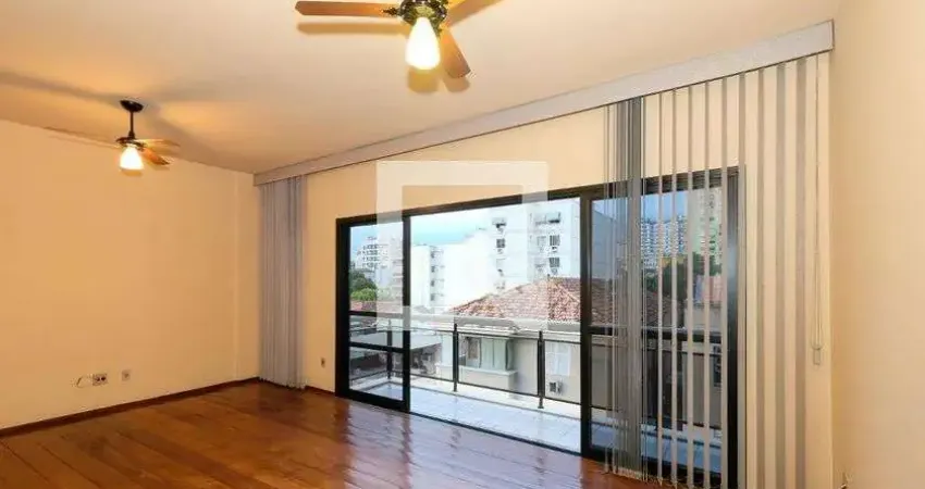 Apartamento para Venda - Tijuca, 3 Quartos,  120 m² - Rio de Janeiro