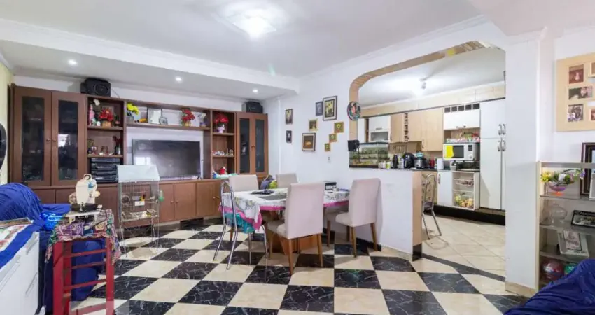 Casa com 3 quartos à venda na Rua Leonardo Rodrigues Nogueira Filho, Padroeira, Osasco