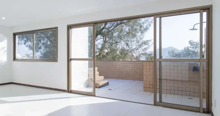 Cobertura para Venda - Recreio, 2 Quartos,  200 m² - Rio de Janeiro