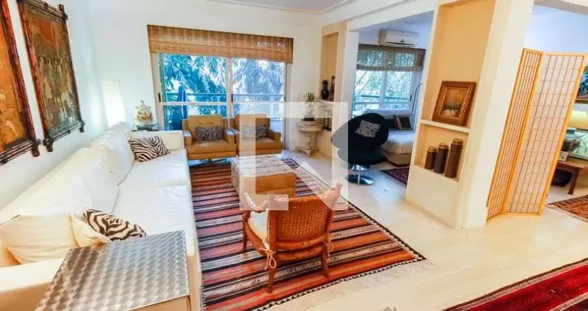 Apartamento para Venda - Real Parque, 3 Quartos,  156 m² - São Paulo