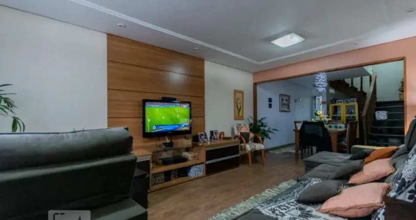 Casa para Venda - Utinga, 3 Quartos,  278 m² - Santo André