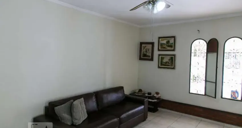 Casa para Venda - Vila Sabrina , 3 Quartos,  200 m² - São Paulo