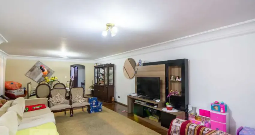 Casa para Venda - Vila América, 3 Quartos,  312 m² - Santo André