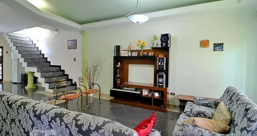 Casa para Venda - Vila Cecília Maria, 3 Quartos,  394 m² - Santo André
