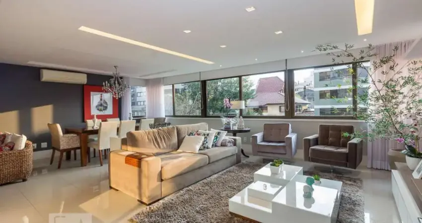 Apartamento para Venda - Jardim Itu-Sabará, 3 Quartos,  138 m² - Porto Alegre