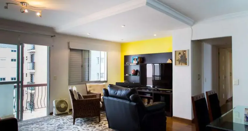 Apartamento para Venda - Vila Clementino, 4 Quartos,  111 m² - São Paulo