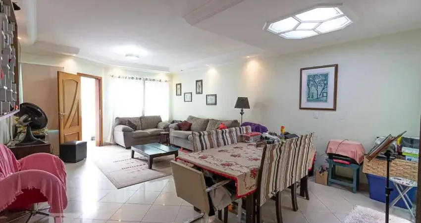Casa para venda - nova petrópolis, 3 quartos, 235 m² - são bernardo do campo