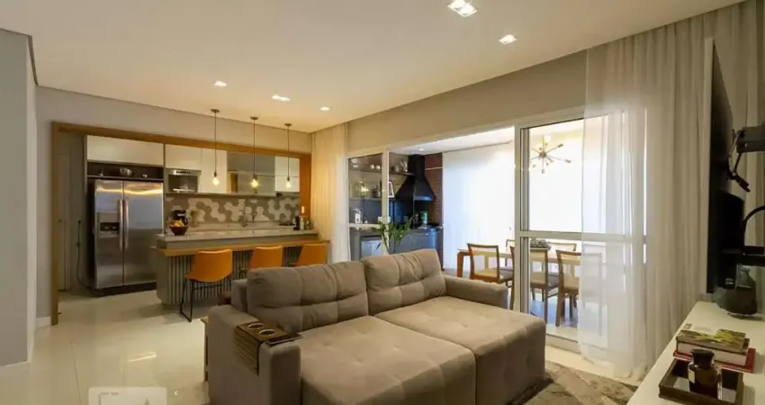 Apartamento para Venda - Jardim do Mar, 3 Quartos,  127 m² - São Bernardo do Campo