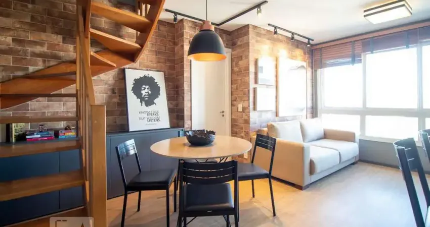 Cobertura para Venda - Boa Vista, 2 Quartos,  146 m² - Porto Alegre