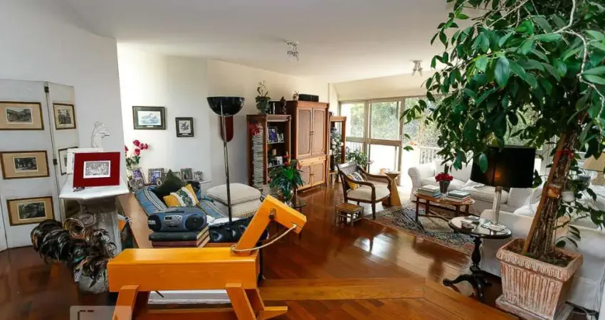 Apartamento para Venda - Portal do Morumbi, 4 Quartos,  221 m² - São Paulo