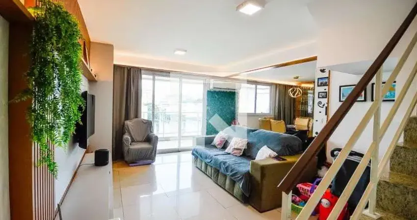 Cobertura para Venda - Tijuca, 3 Quartos,  181 m² - Rio de Janeiro
