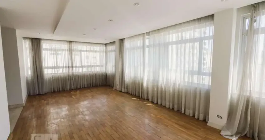 Apartamento para venda - santa cecília, 4 quartos,  164 m² - são paulo