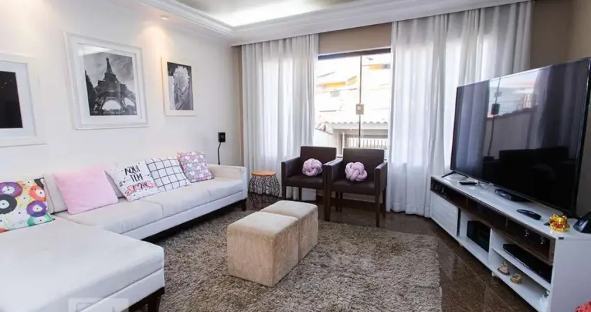 Casa para Venda - Vila Alpina, 3 Quartos,  320 m² - São Paulo