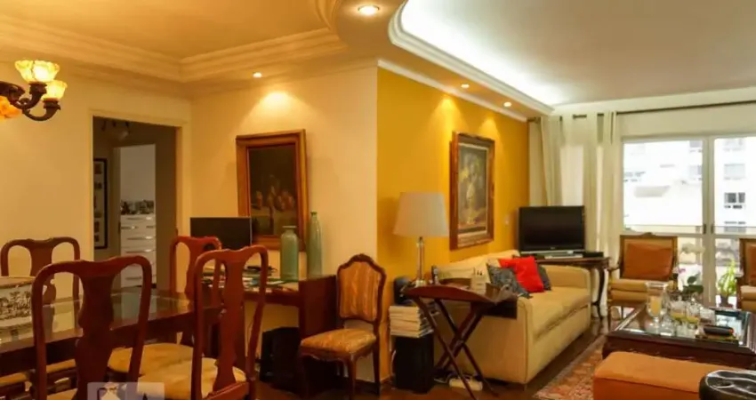 Apartamento para Venda - Perdizes, 3 Quartos,  137 m² - São Paulo