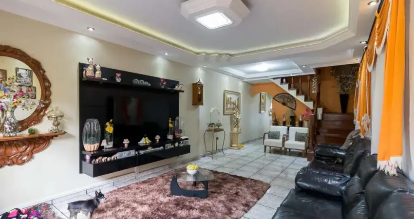 Casa para Venda - Parque Continental II, 4 Quartos,  250 m² - Guarulhos