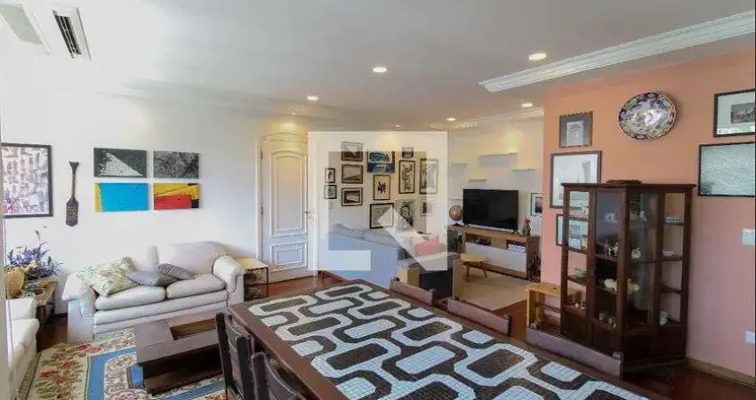 Apartamento para Venda - Moema, 4 Quartos,  167 m² - São Paulo
