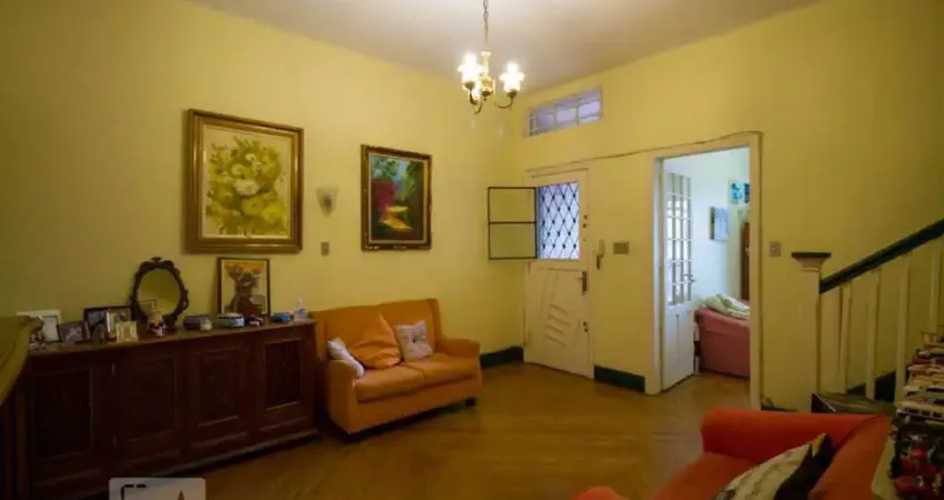 Casa para Venda - Vila Mariana, 3 Quartos,  338 m² - São Paulo
