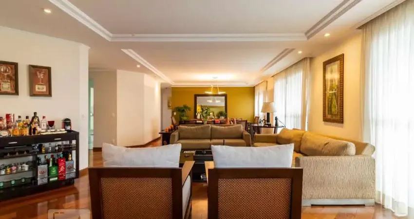 Apartamento para Venda - Ipiranga, 4 Quartos,  202 m² - São Paulo