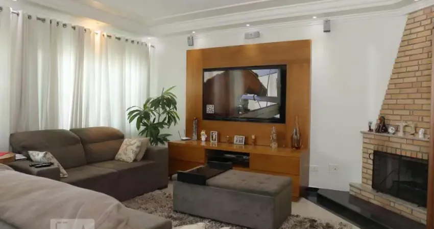 Casa para Venda - Nova Petrópolis, 4 Quartos,  244 m² - São Bernardo do Campo