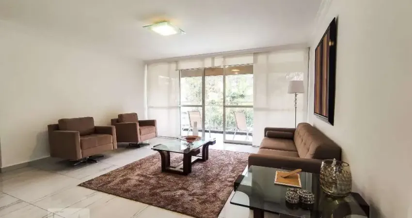 Apartamento para Venda - Real Parque, 4 Quartos,  170 m² - São Paulo