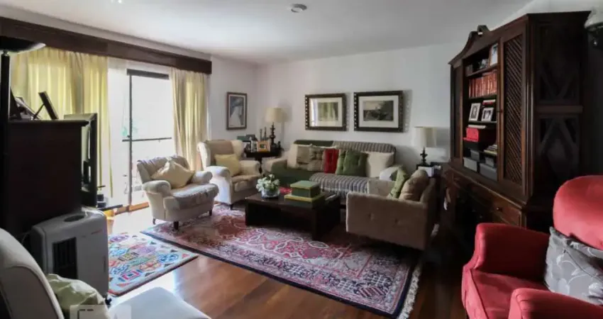 Apartamento para Venda - Moema, 4 Quartos,  189 m² - São Paulo