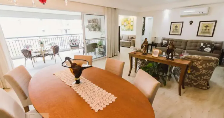 Apartamento para Venda - Santana, 4 Quartos,  162 m² - São Paulo