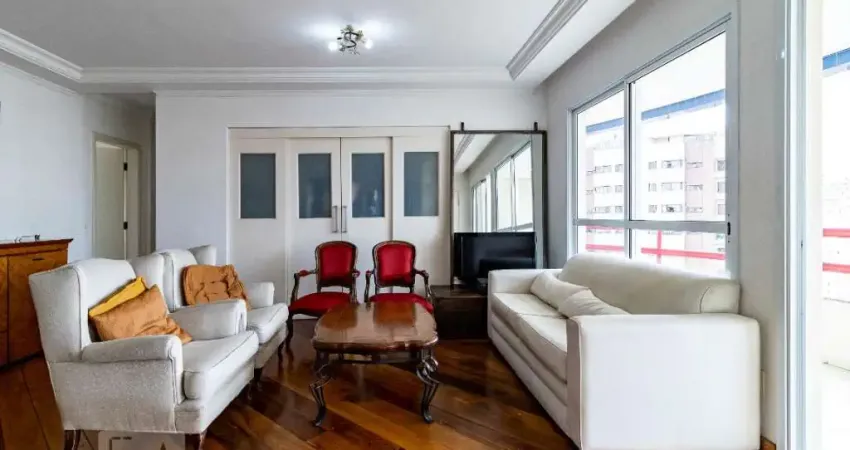 Apartamento para Venda - Vila Mascote, 4 Quartos,  154 m² - São Paulo