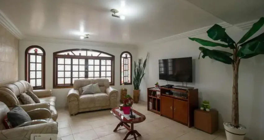 Casa para Venda - Planalto, 4 Quartos,  345 m² - São Bernardo do Campo