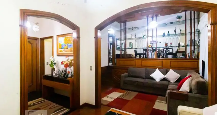 Casa para Venda - Ponte Rasa, 4 Quartos,  398 m² - São Paulo