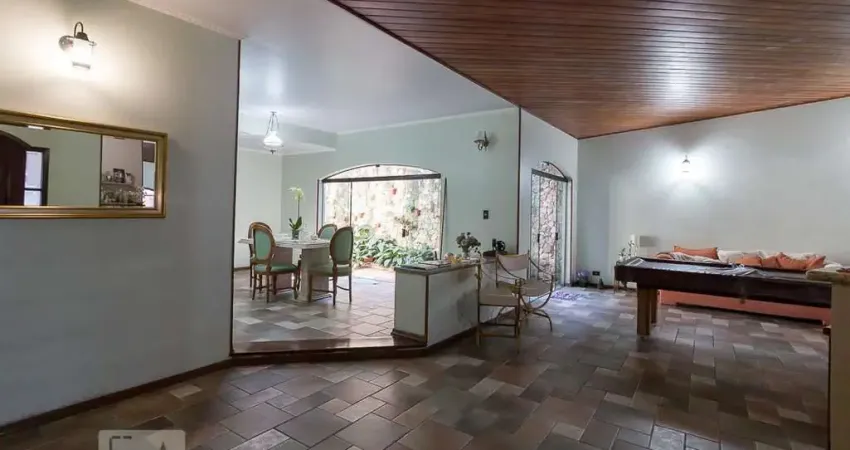Casa para Venda - Torres Tibagy, 4 Quartos,  431 m² - Guarulhos