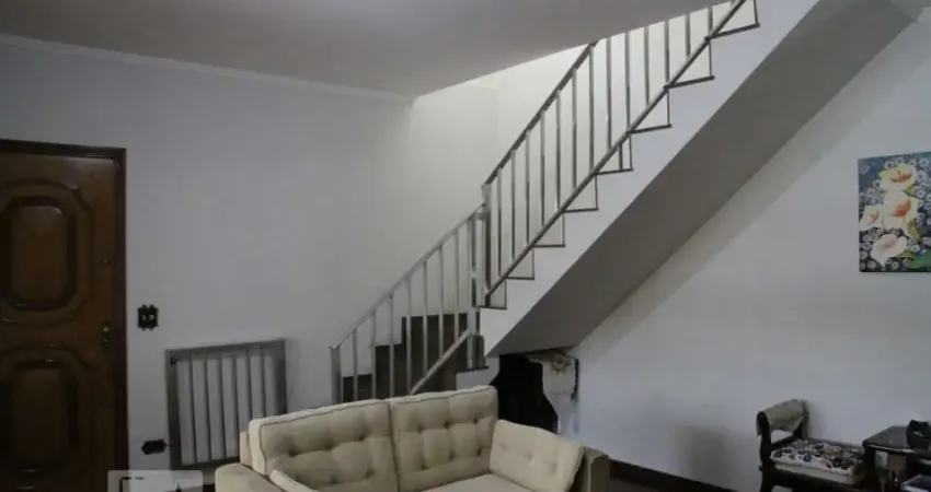 Casa para Venda - Vila Alpina, 5 Quartos,  167 m² - São Paulo