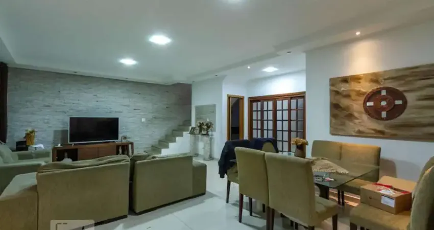 Casa para Venda - Taboão, 4 Quartos,  360 m² - São Bernardo do Campo