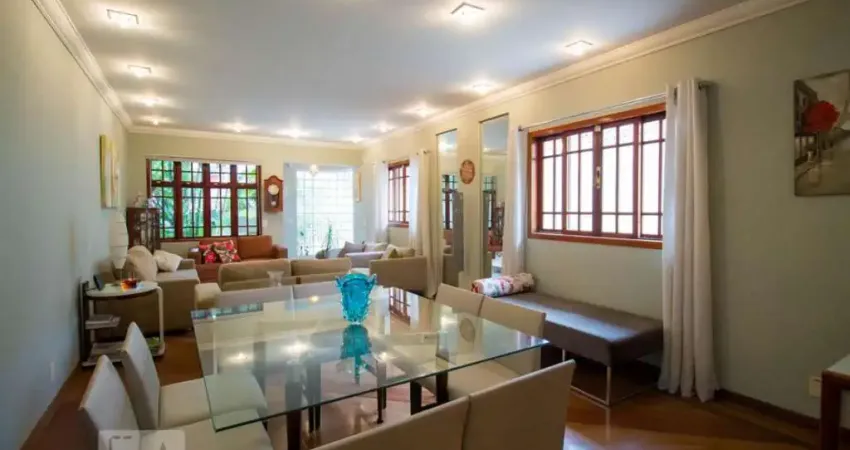 Casa para Venda - Cambuci, 4 Quartos,  286 m² - São Paulo