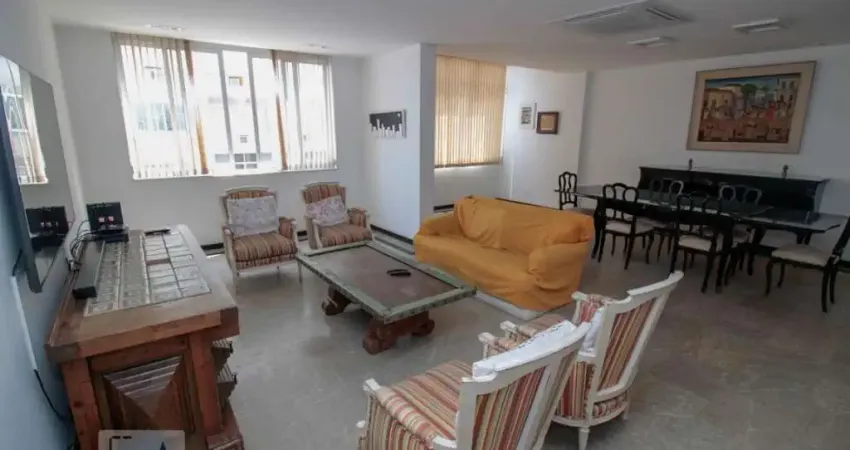Apartamento para Venda - Copacabana, 4 Quartos,  178 m² - Rio de Janeiro