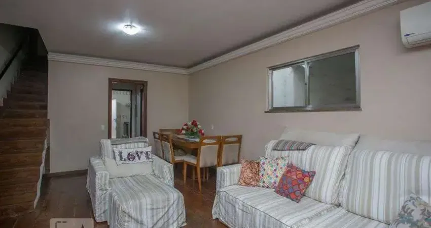 Casa para Venda - Tijuca, 5 Quartos,  210 m² - Rio de Janeiro
