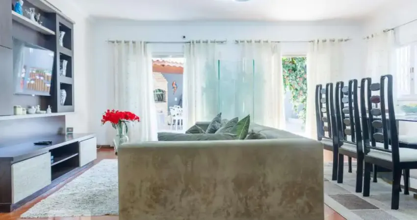 Casa para Venda - Planalto Paulista, 4 Quartos,  300 m² - São Paulo