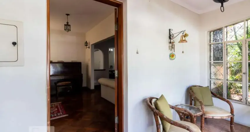 Casa para Venda - Moema, 4 Quartos,  300 m² - São Paulo