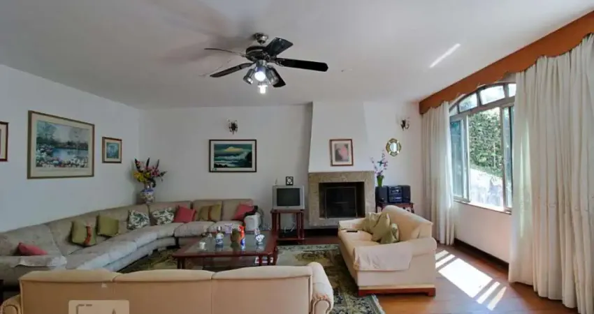 Casa para Venda - Morumbi, 4 Quartos,  470 m² - São Paulo