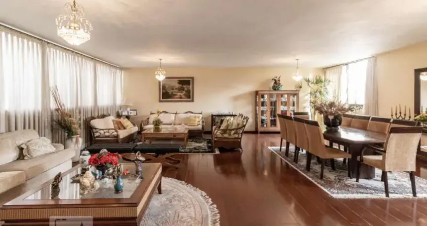 Apartamento para Venda - Moema, 4 Quartos,  275 m² - São Paulo