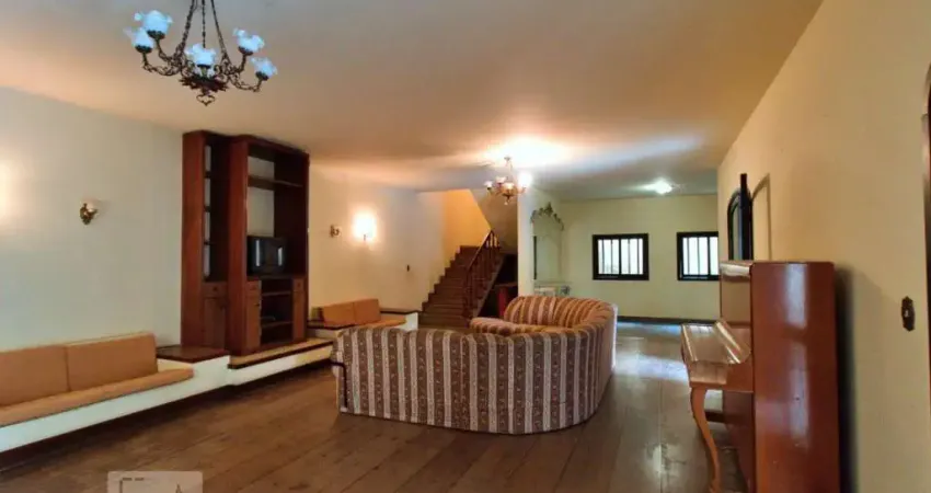 Casa para Venda - Cidade Jardim, 4 Quartos,  900 m² - São Paulo