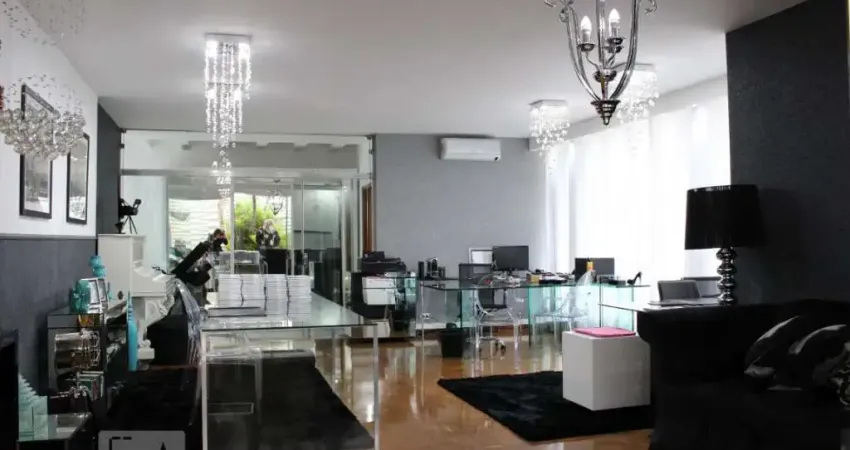 Casa para Venda - Alto da Lapa, 5 Quartos,  500 m² - São Paulo