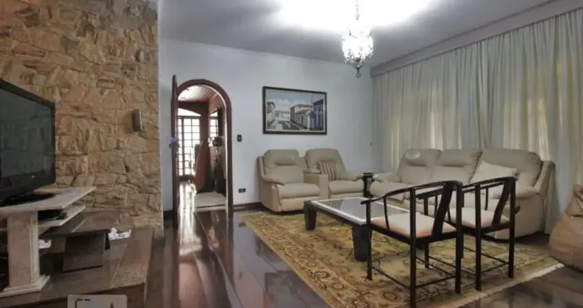 Casa para Venda - Jardim Londrina, 6 Quartos,  450 m² - São Paulo