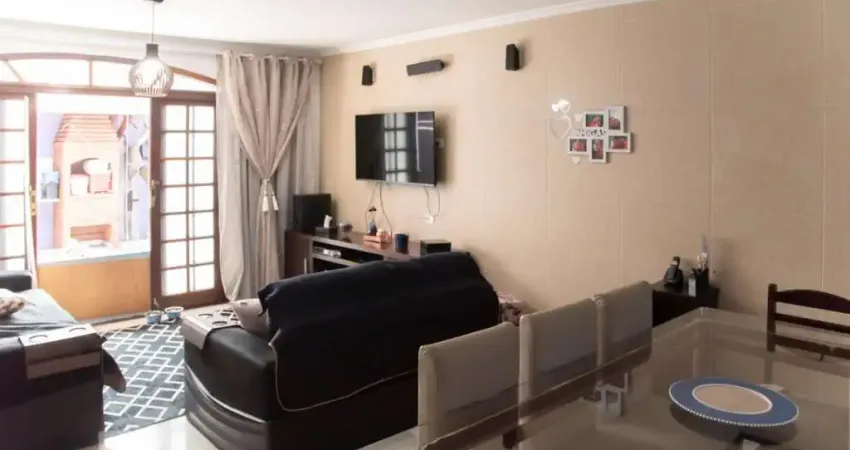 Casa com 7 quartos à venda na Rua Vicente Franco Ribeiro, Vila Jacuí, São Paulo