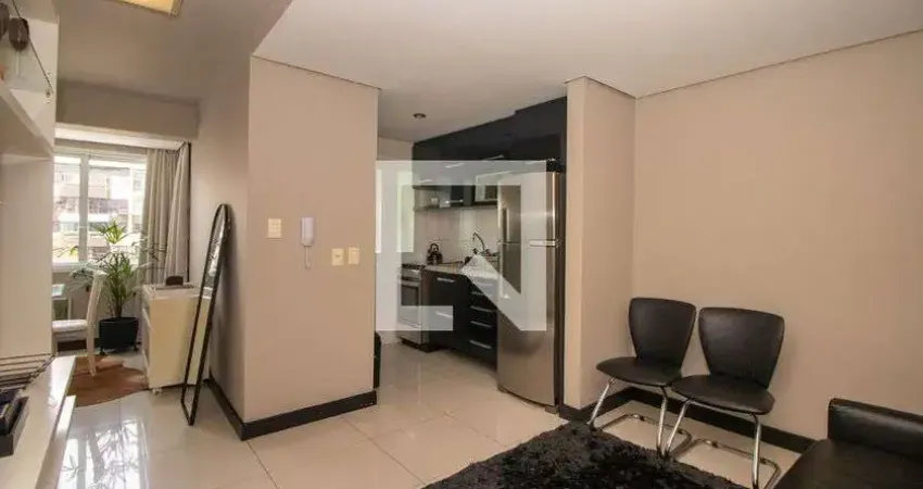 Apartamento para venda - independência, 1 quarto,  49 m² - porto alegre