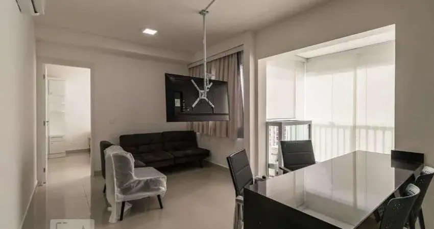 Apartamento para venda - alphaville, 1 quarto, 49 m² - barueri